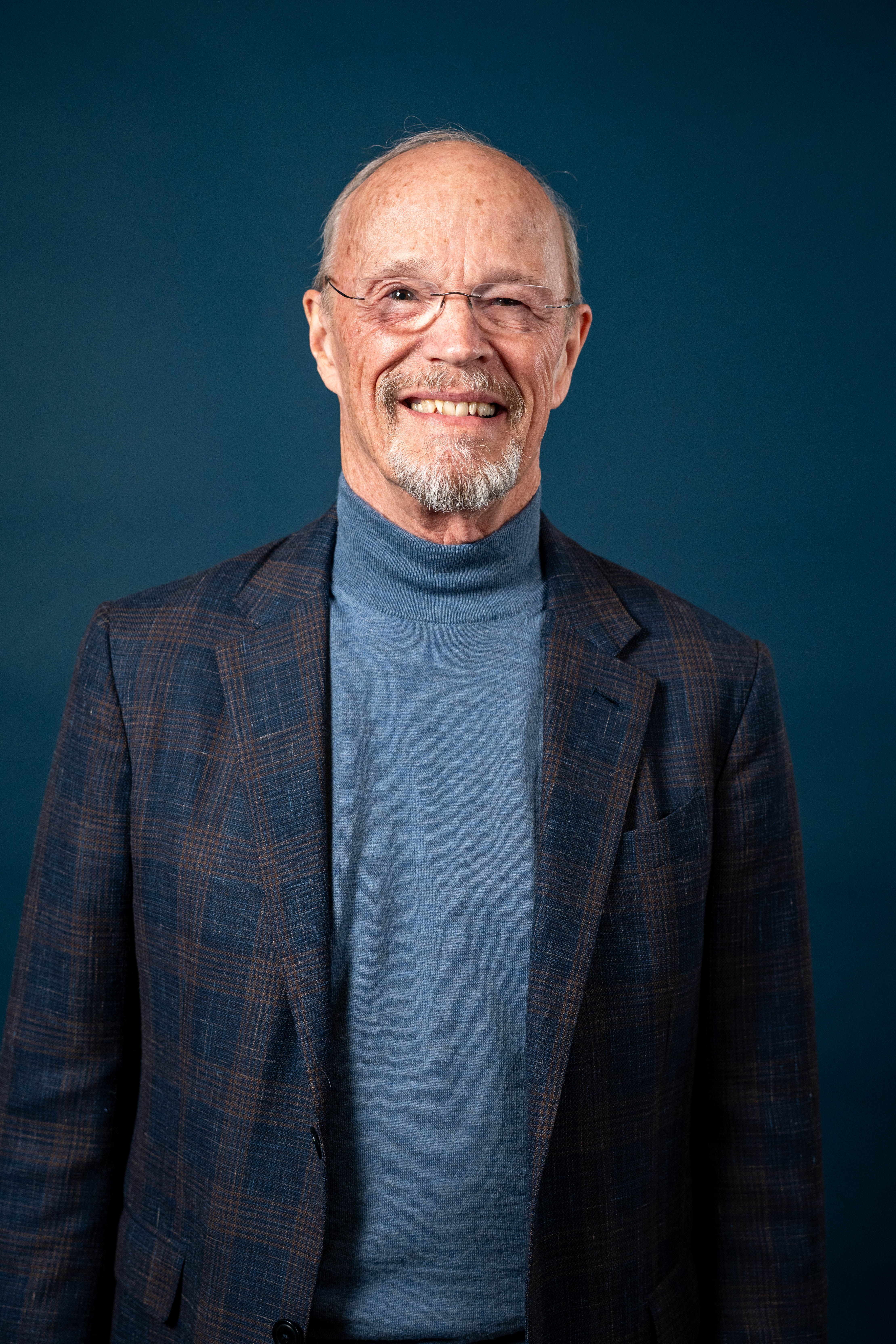 Bill Larson headshot